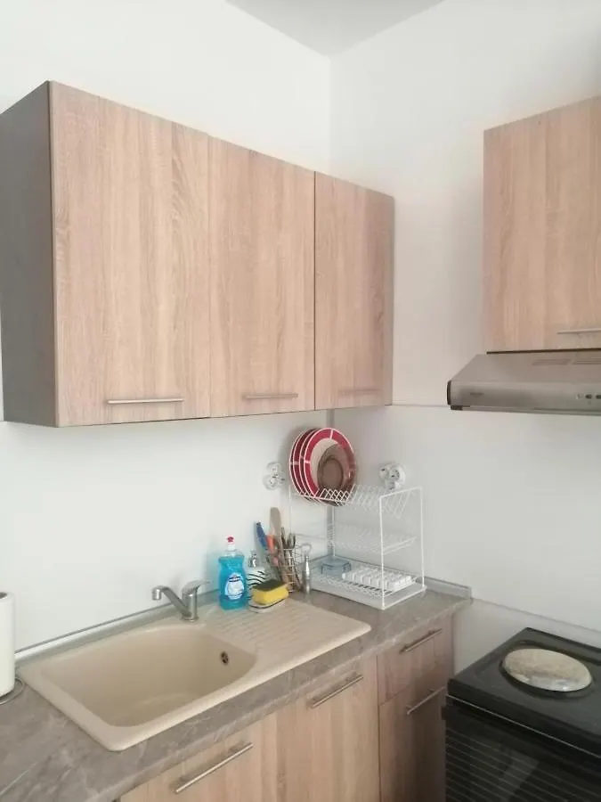 公寓 布尔加斯Top Location Near To City Center And Sea Garden公寓