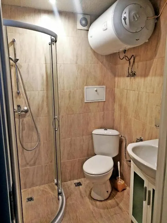 Top Location Near To City Center And Sea Garden Apartment Burgas Bulgaria