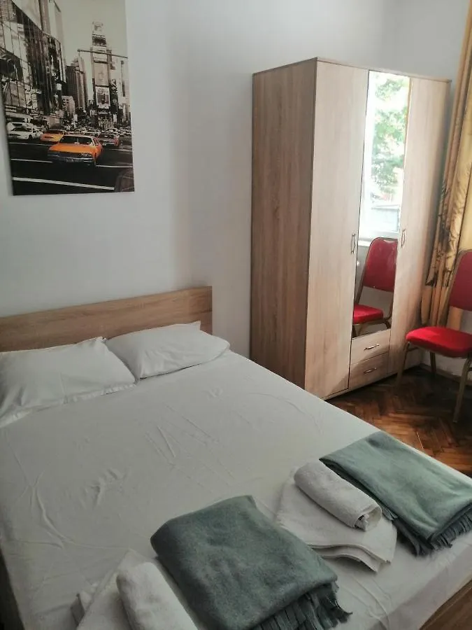 Top Location Near To City Center And Sea Garden Apartment Burgas